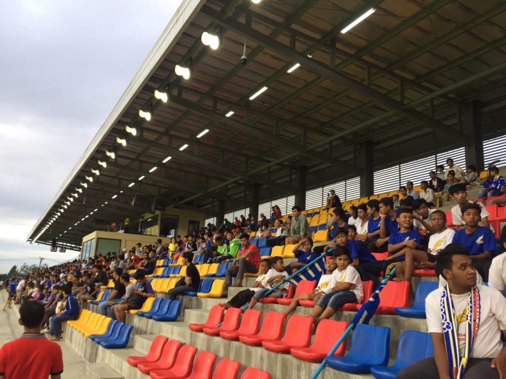 カンボジア国内のサッカースタジアム案内 年2月5日更新 カンボジア旅行 観光 お土産等の総合情報サイト Nyonyum ニョニュム
